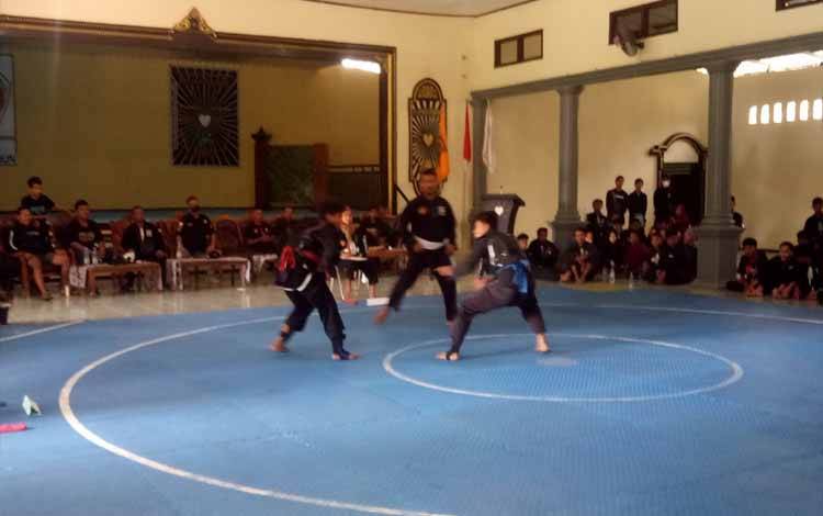 Ratusan Atlet Ikuti Kejuaraan Pencak Silat PSHT Cup 2022 Sambut Peringatan 1 Abad