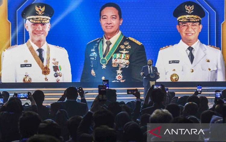 Ganjarist Apresiasi NasDem Rekomendasikan Ganjar Capres 2024