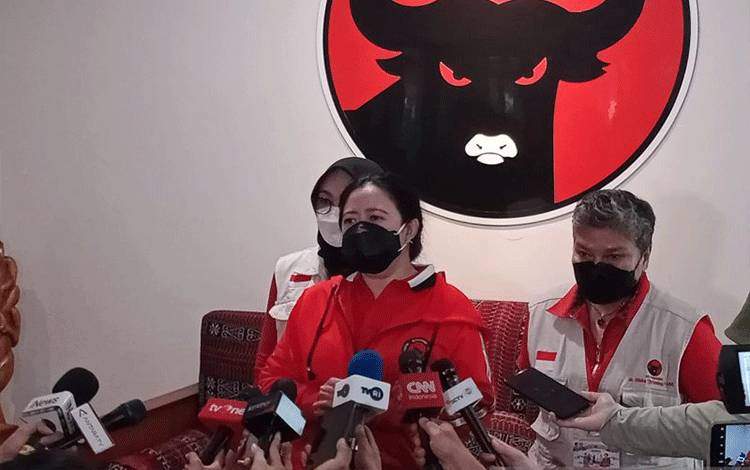 Tanggapan Puan Nama Ganjar Jadi Bakal Capres NasDem