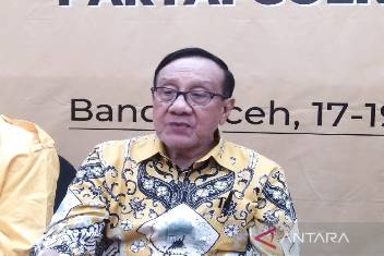 Akbar Tanjung Ingatkan Golkar ini Jika Ingin Menangi Pemilu 2024