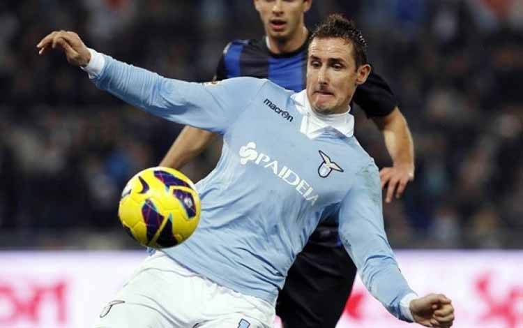 Mantan Striker Jerman Klose Ditunjuk Jadi Pelatih kepala SCR Altach