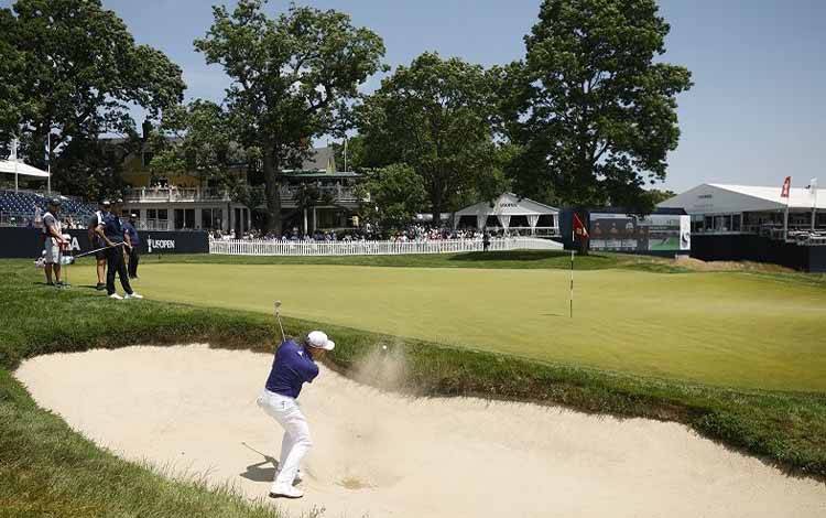 Garcia, Mickelson dan Deretan Pegolf Top Tersingkir di US Open 2022