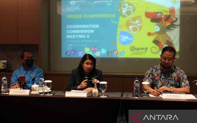 APSF Apresiasi Persiapan Matang ASEAN Para Games 2022