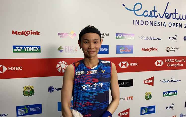 Tai Tzu Ying Hampir Menyerah Sebelum Taklukkan Chen Yu Fei
