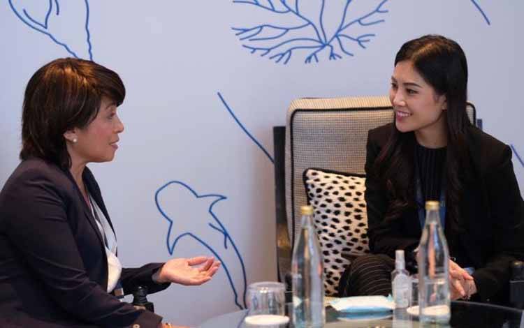 Kemenparekraf Bahas Kerja Sama Pariwisata dengan PATA dan UNWTO