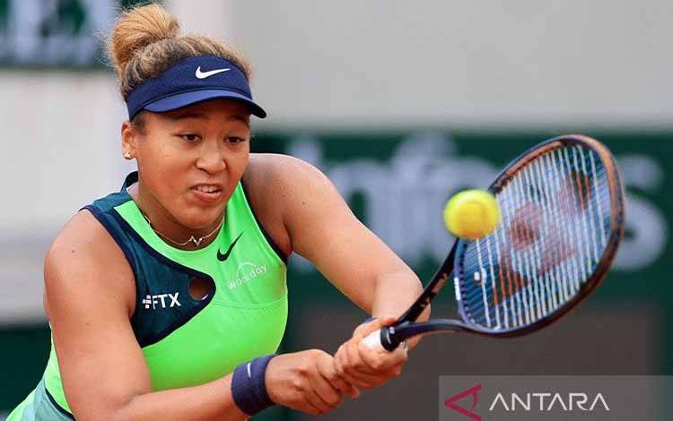 Naomi Osaka Mundur dari Wimbledon karena Cedera Achilles