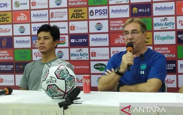 Kapten Persib Ingatkan Nyawa Lebih Penting dari Kemenangan