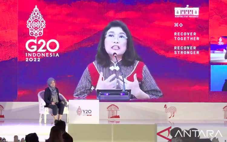 KSP Dorong Generasi Muda Beri Masukan bagi Pemerintah