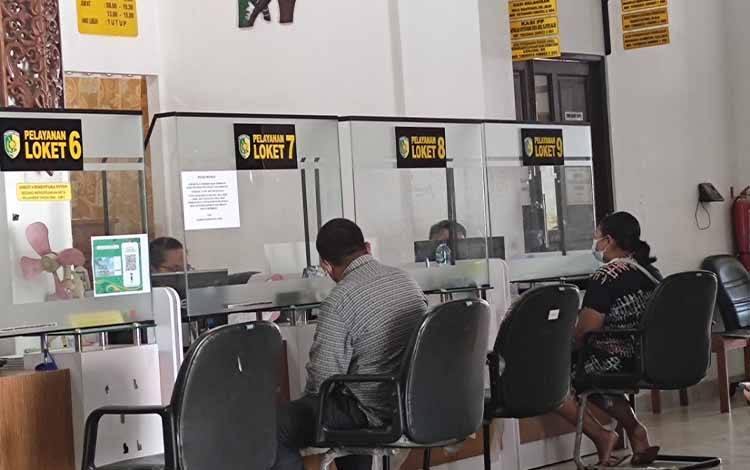 Sekretaris Kementerian PAN RB Apresiasi Kalteng Raih Predikat SAKIP B