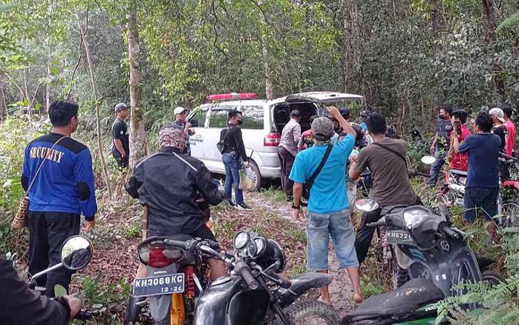 Kakek 70 Tahun Ditemukan Meninggal di Jalan Setapak Desa Rodok