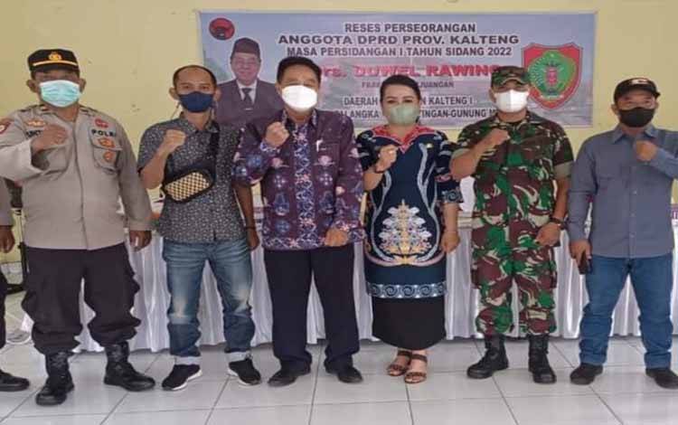 Legislator Minta Tetap Kedepan Penerapan Protokol Kesehatan