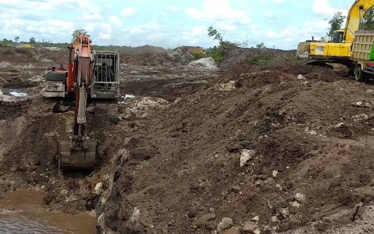Pemda di Kalteng Diminta Bijak dalam Mengeluarkan Perizinan