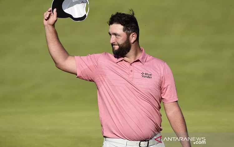 Jon Rahm Jaga Peluang Pertahankan Titel US Open 2022