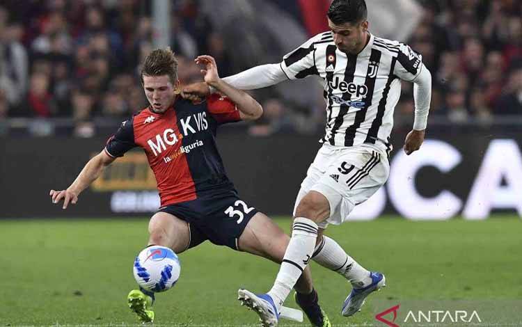 Arsenal Tawar Alvaro Morata