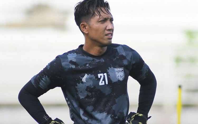 Borneo FC Tambah Amunisi Kiper untuk Musim Depan