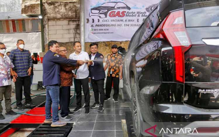 Kemensos Dorong Pilar Sosial-elemen Masyarakat Inisiasi Usaha Ekonomi