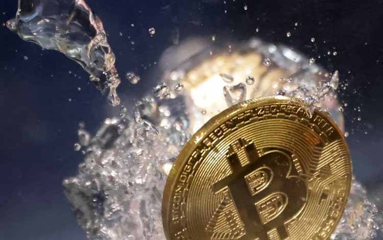 Bitcoin Pulih, Terangkat 7,6 Persen Tembus 20.400 Dolar AS