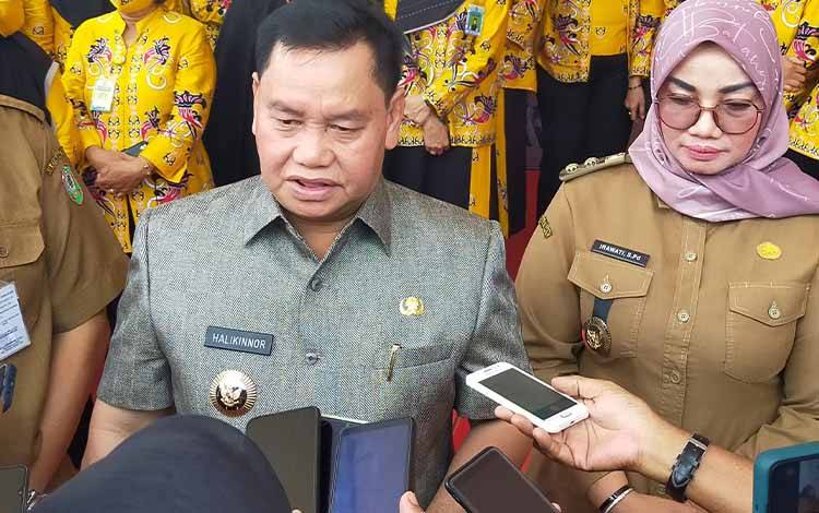 700 Tenaga Kontrak Daerah di Kotim Tidak Akan Diperpanjang