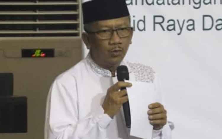 Seluruh Elemen Masyarakat Diminta Turut Lestarikan Bahasa Daerah