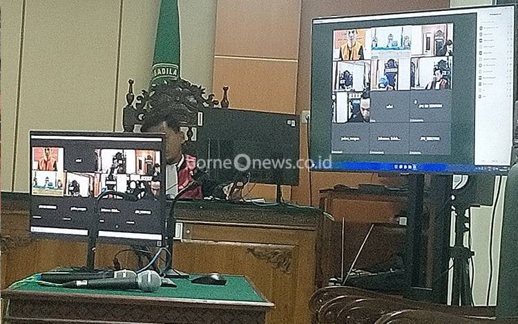 Pemilik 16 Paket Sabu Pasrah Dihukum 7 Tahun Penjara