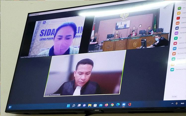 Gelapkan Dana Duka, Mantan Staf Administrasi CU Betang Asi Terancam 15 Bulan Penjara