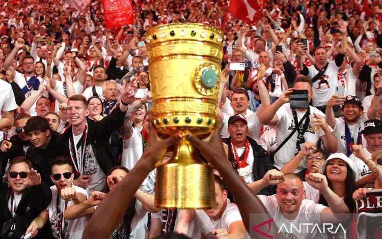 Asosiasi Sepak Bola Jerman Cetak Rekor Jumlah Anggota pada Musim Lalu