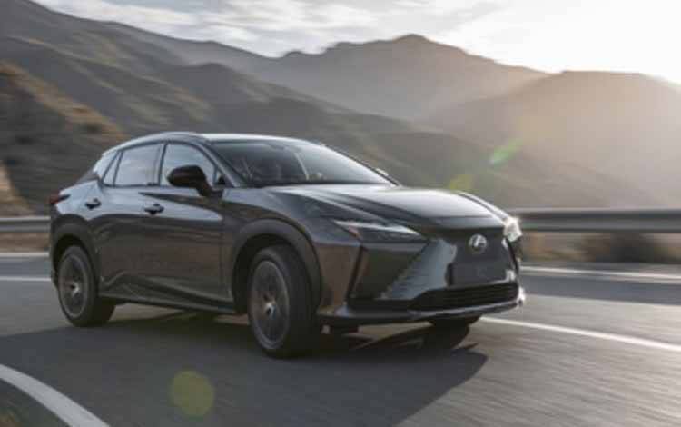 Lexus Korea Akan Luncurkan Model Listrik Murni Pertama Tahun Depan
