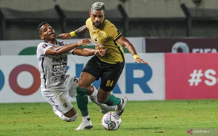 Persebaya Dipastikan Tak Lolos Usai Tumbang 1-0 dari Bali United