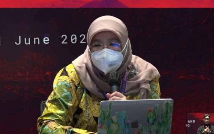 Kemenkes Dorong Negara Anggota G20 Bentuk Sistem Kesehatan Global