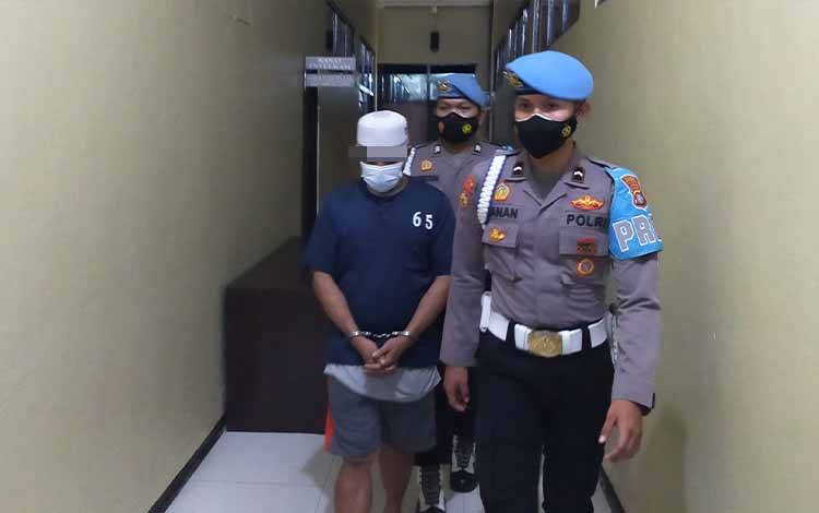 Pelaku Pembunuhan Pemilik Losmen di Sampit Juga Ambil Perhiasan dan Ponsel Korban