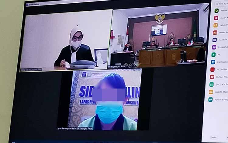 Mantan Kasir Gelapkan Dana Koperasi Miliaran Rupiah Dituntut 3 Tahun Penjara