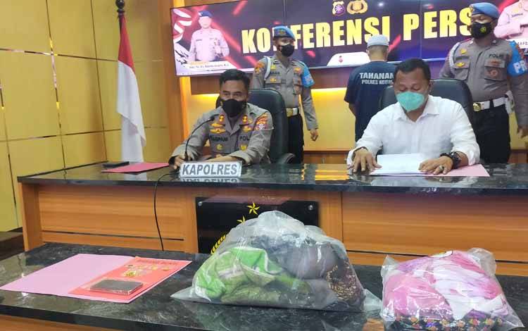 Pembunuh Pemilik Losmen Terancam Hukuman Penjara Seumur Hidup