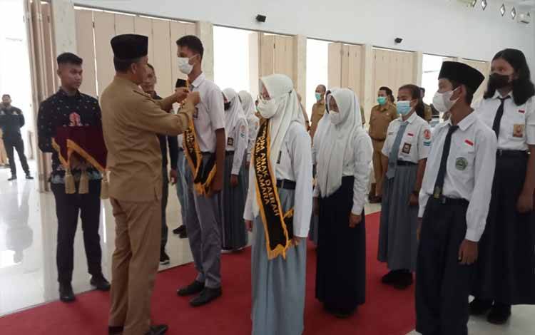 Forum Anak Daerah Sukamara Menjadi Wadah Perkumpulan Positif