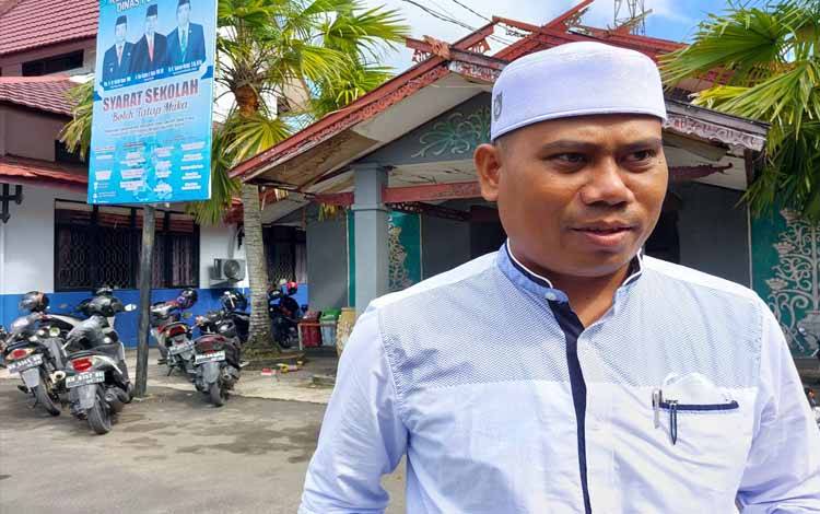 Peserta Sambut Baik Sosialisasi Perbup Kapuas Tentang Izin Pengumpulan Uang atau Barang
