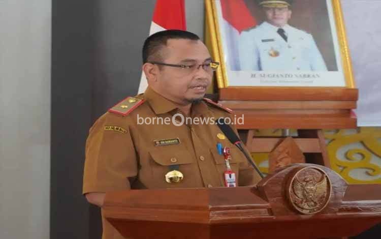 Bimtek Administrasi Kepegawaian Bisa Membangun Budaya Kerja ASN berAKHLAK