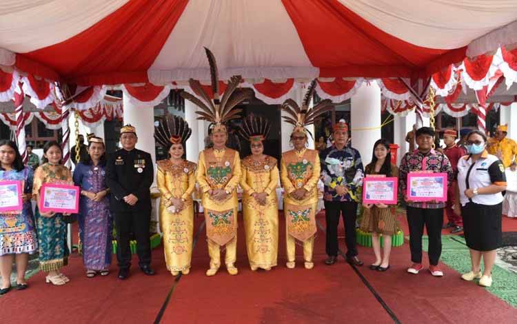 Ini Nama Pemenang Lomba Unjuk Bakat Bintang Hamauh 2022