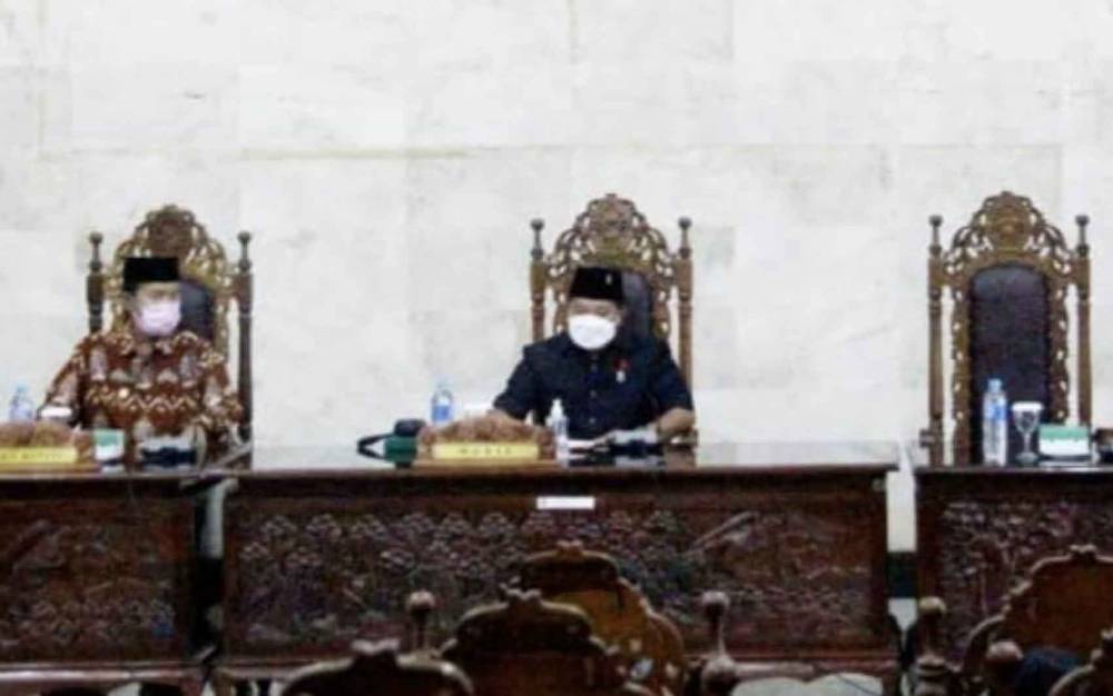Wakil Ketua I DPRD Kapuas Minta Pelaksanaan Penerimaan Peserta Didik Baru Diawasi