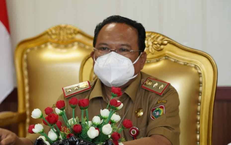 Prestasi Belanja dan Serapan APBD Kalteng Bentuk Komitmen Gubernur dan Wagub
