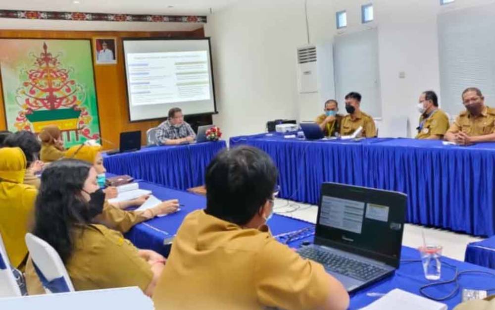 Dislutkan Kalteng Lakukan Percepatan Penetapan Kawasan Konservasi