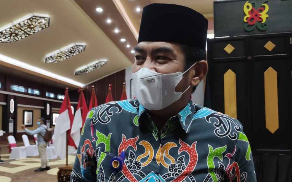 Kepala Diskominfosantik Ingatkan Setiap Teknologi Selalu Ada Celah Serangan Siber