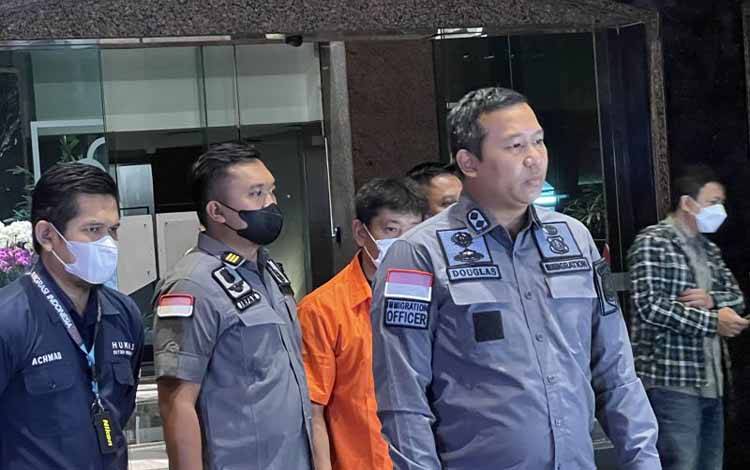 Ditjen Imigrasi Deportasi WNA Terkait Penipuan Bansos di Jepang