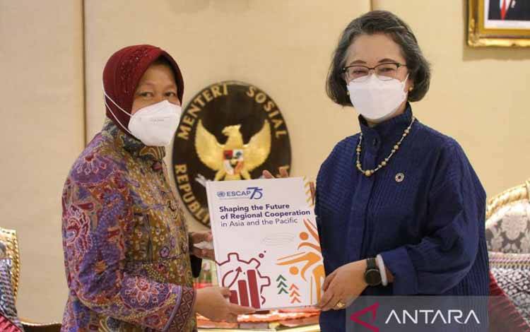 Indonesia Jadi Tuan Rumah Pertemuan Tingkat Tinggi Bahas Disabilitas