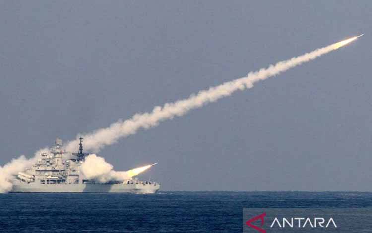 Uji Rudal Antibalistik, China Bilang Tak Mengincar Negara Lain