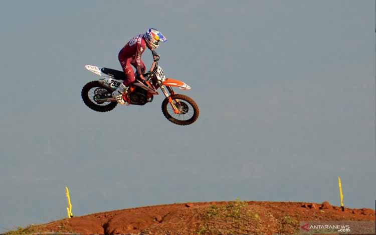 Ananda Rigi dan Diva Tambah Wakil Indonesia di MXGP Samota-Sumbawa