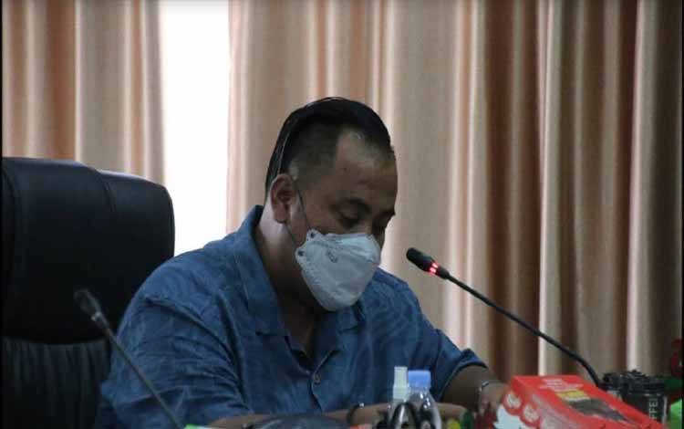 Legislator Palangka Raya Imbau Semua Pihak Waspada Lonjakan Covid-19