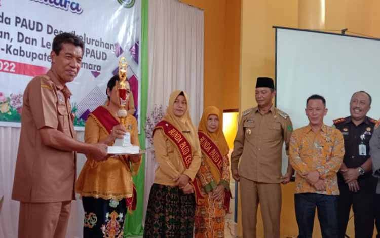 Penyelenggaraan PAUD Secara Holistik Integratif di Sukamara Masih Terkendala