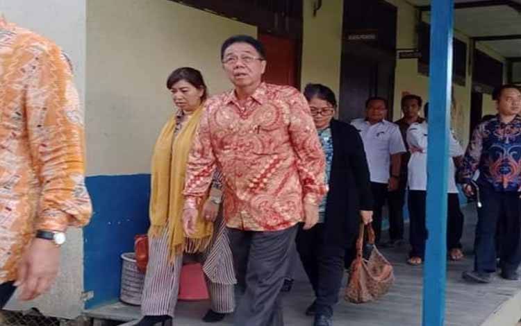 Dewan Dorong Pemprov Kalteng Bangun Sekolah untuk Menampung Lulusan Terbaik