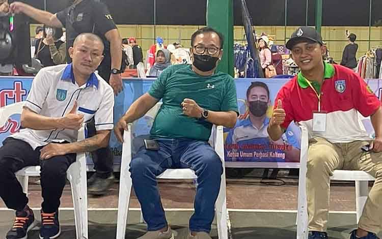 Perbasi Barito Timur Targetkan Masuk 3 Besar pada Popprov Kalteng 2022