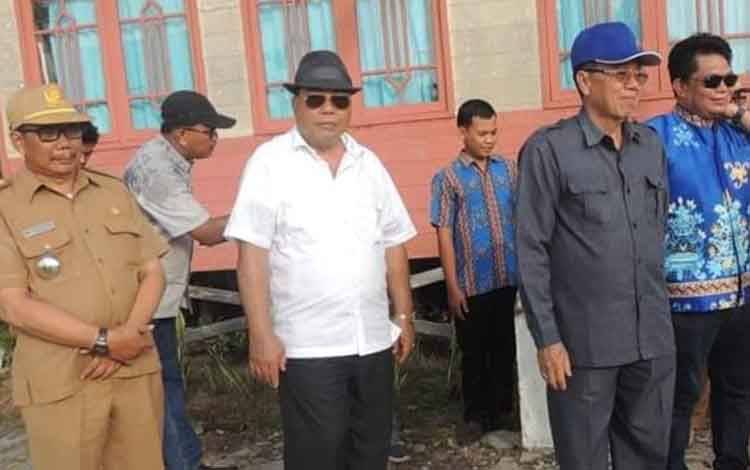 DPRD Kalteng Dorong Penguatan Ekonomi Lokal Berkelanjutan