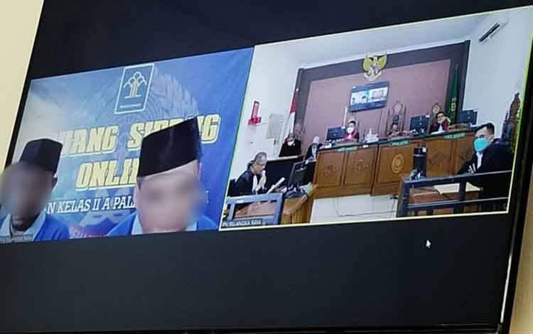 Terdakwa Sabu Hampir 1 Kg Dituntut 13 Tahun Penjara